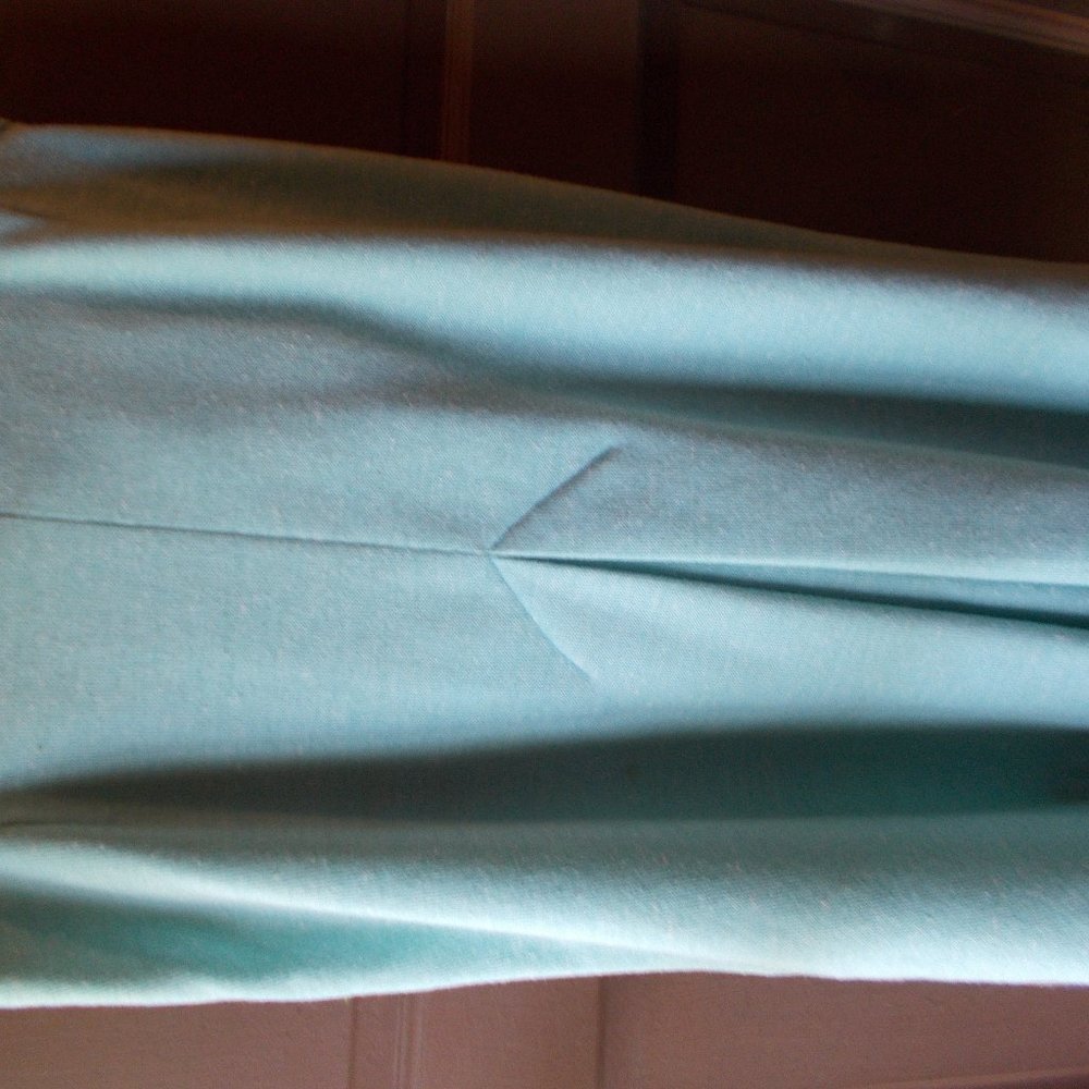 Green Skirt